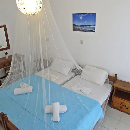 Hotel de apartamente Debby
