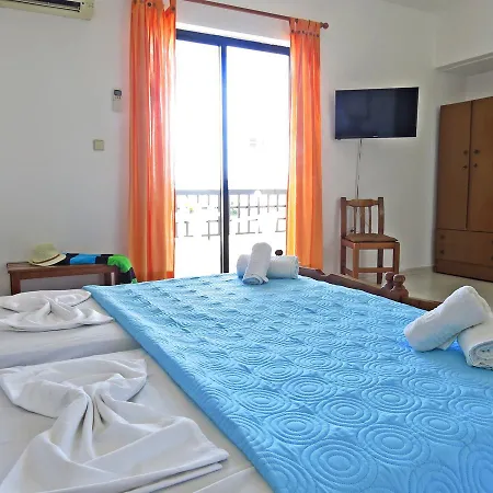 Debby Hotel de apartamente Ialysos (Rhodes)