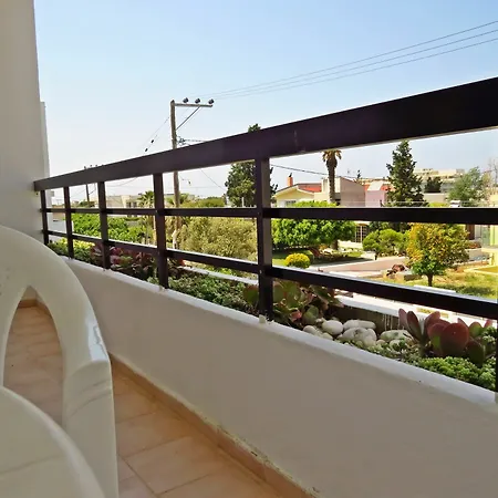 Hotel de apartamente Debby Ialysos (Rhodes)