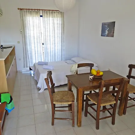 Hotel de apartamente Debby