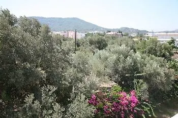 Ξενοδοχείο με διαμερίσματα Debby Ιαλυσός Ρόδος
