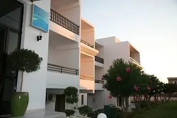 Apartmanhotel Debby Jaliszósz