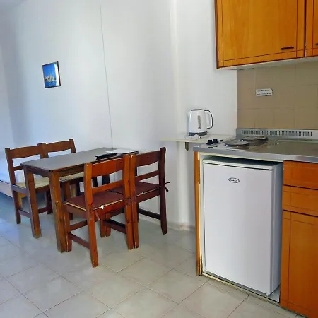 Aparthotel Debby Ialysos (Rhodes)