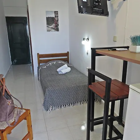 Debby Apartmanhotel Jaliszósz
