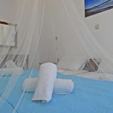 Debby Apartmanhotel Jaliszósz