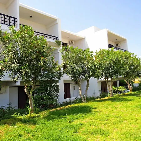 Debby Apartmanhotel Jaliszósz