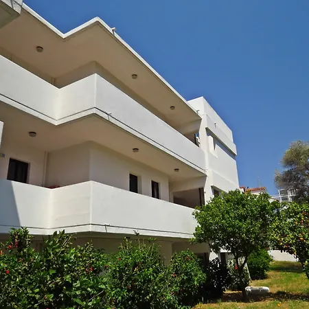 Debby Aparthotel Ialysos (Rhodes)
