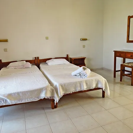 Debby Apartmanhotel Jaliszósz